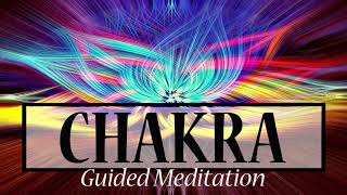 Positive Energy Chakra Meditation 10 Minute Guided Activation amp Alignment [upl. by Deery]