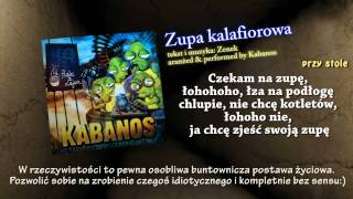 KABANOS  Zupa kalafiorowa z napisami 0412 quotFlaki z Olejemquot 2010 [upl. by Theodora]