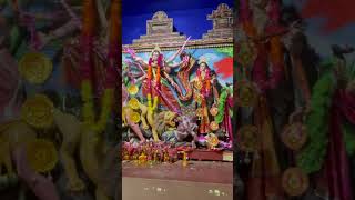 Kumarpara Durga Pujakanchrapara kanchrapara shorts durgapuja 2024 [upl. by Shamus687]