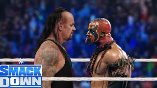 UNDERTAKER VS BOOGEYMAN  WWE FULL MATCH  WWE 2K24 GAMEPLAY PS5  4K [upl. by Jesse817]