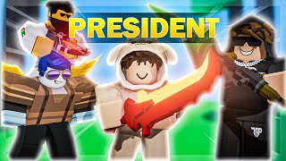 We PROTECTED Countries by Starting WAR Roblox Bedwars [upl. by Rollet]