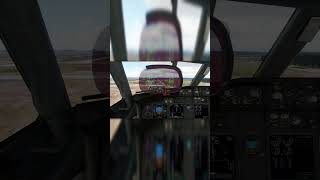 Zibo 737 Landing At ORBX Melbourne [upl. by Garey]