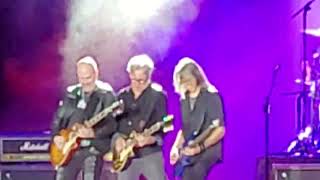 April Wine LIVE November 17 2023  Roller [upl. by Ayita]