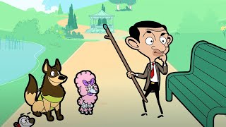 Dog Walking Master  Mr Bean Animated Season 3  Full Episodes  Cartoons For Kids [upl. by Atalanta549]