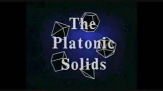 Platonic Solids [upl. by Hanala]