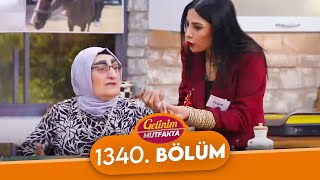 Gelinim Mutfakta 1340Bölüm  8 Mart Cuma [upl. by Cristina]