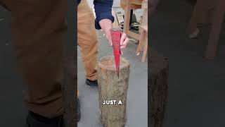 Cheap Trick for Green Woodworking diy woodworking woodworkingtips [upl. by Lexerd]