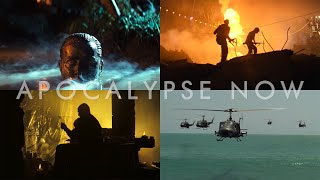 Amazing Shots of APOCALYPSE NOW [upl. by Roper810]