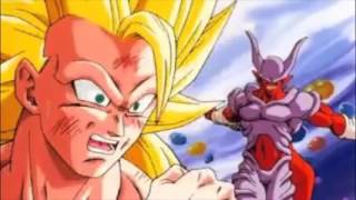 quotPtsOfAthrtyquot by Linkin Park  DBZ AMV [upl. by Onilecram]