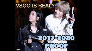 Best PROOF that VSOO might be real 20172020 STRONGEST SHIP [upl. by Einnig]