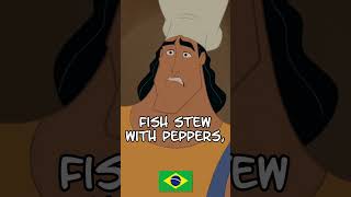 Kronks food order in Brazilian Portuguese [upl. by Bethesda207]