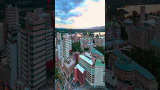 Harrisburg Pennsylvania USA by Drone  4K Video Ultra HD HDR [upl. by Seabrook]