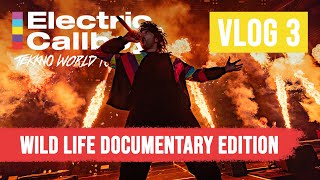 Electric Callboy  WILD LIFE DOCUMENTARY EDITION VLOG 3  Nuremberg Stuttgart  Tekkno Tour 2024 [upl. by Gale699]