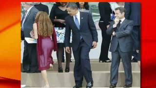 Video Clears Up Obama Photo [upl. by Nosduh94]