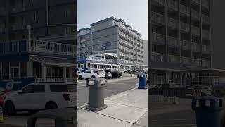 Adventurer Oceanfront Inn Wildwood NJ WildwoodNewJersey Wildwood2024 wildwoodnj [upl. by Tonneson]