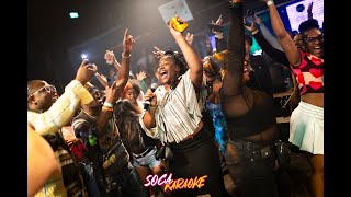 This Is Soca Karaoke Join Us For the next one follow us LJSNEVENTS [upl. by Noma]