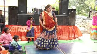 Tero Lehenga  Kumauni Song  Dance Video [upl. by Baird424]