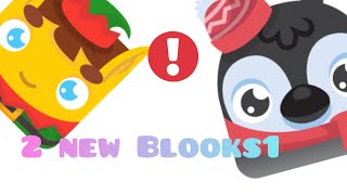 2 NEW BLOOKSCHROMAS IN bLOOKET BLIZZARD PACK Gaming News 29 [upl. by Mariand489]