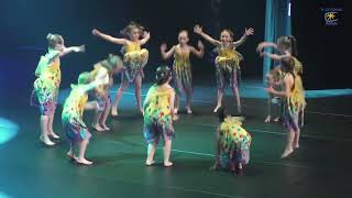 Gala de danse au théâtre de Thionville 11ème extrait [upl. by Anitnamaid]