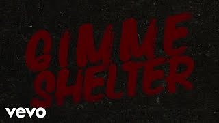 The Rolling Stones  Gimme Shelter Official Lyric Video [upl. by Atenahs]