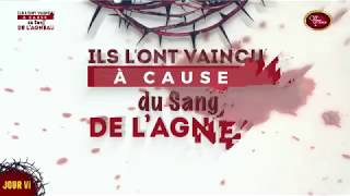 Ils lont vaincu à cause du Sang de lAgneau  6e Partie  Pst Mohammed SANOGO  09062018 [upl. by Devaney348]