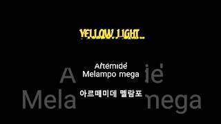 Artemide melampo 아르떼미데 멜람포조명 [upl. by Lib]