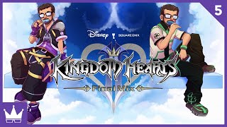 Twitch Livestream  Kingdom Hearts II Final Mix Part 5 FINAL Series X [upl. by Spiegelman541]