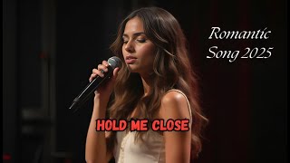 Hold Me Close Romantic Song 2025 song [upl. by Attehcnoc666]