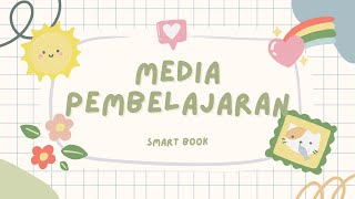 Media pembelajaran Kearifan lokal “smart book” makanan kuliner khas gresik [upl. by Ecnedurp]