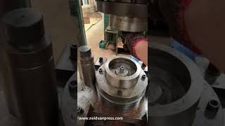 China Cold hydraulic press machine [upl. by Aytac]