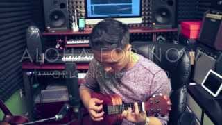 JEREMY PASSION  ALOHA FOR NOW A KALEO COVER [upl. by Aubarta475]