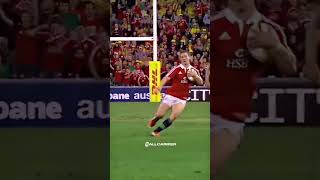 Iconic Lions Rugby Moment 😱 shorts [upl. by Nalym165]