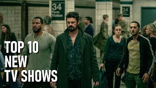 Top 10 Best NEW TV SHOWS To Watch Now [upl. by Eeralih865]