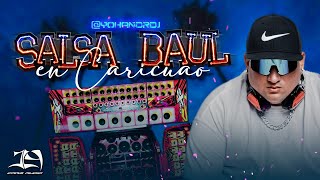 SALSA BAUL EN CARICUAO  YOHANDR DJ [upl. by Hammad]