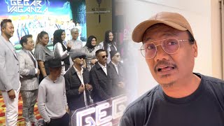 Ini GV ke AJL Azan Scan tak setuju artis popular sertai Gegar Vaganza… [upl. by Dinsdale578]