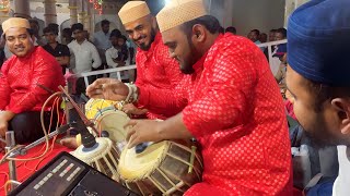 🔥तबला और ढोलक का धमाकेदार नगमा  Qawwali Nagma  Banjo Dholak Tabla Pad Combination  Qawwali [upl. by Ahsin677]