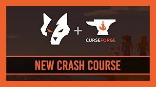 Installing amp Using the NEW CurseForge  Overwolf Curseforge [upl. by Rese]