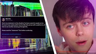 ImAllexx Faces Major Backlash Over New Allegations [upl. by Nedak]