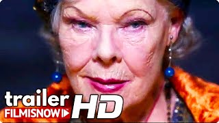 BLITHE SPIRIT Trailer 2020 Judi Dench Isla Fisher Movie [upl. by Chubb572]