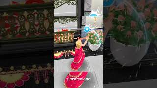 The SimsFreePlay diwalifireworksdiwaliindianfestivalindianoutfits [upl. by Phare2]