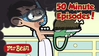 Happy Thanksgiving 🦃  Mr Bean Animated Season 1  Full Episodes  Mr Bean Cartoons [upl. by Fitzger]