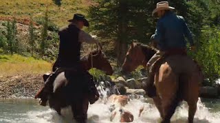 Yellowstone 2022 Season 5  All Episodes 1  8  Best Scenes amp Ending Scenes HD [upl. by Fidela232]