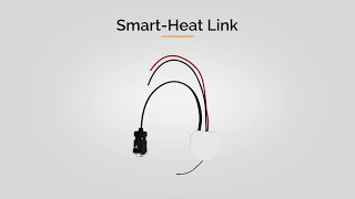 Integrate your heaters to your Home Automation System with Bromics SmartHeat Link [upl. by Athelstan]