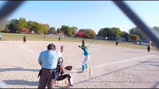 EP Lady Panthers 18u VS Midwest Aftershock 16u MW [upl. by Hach178]