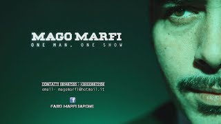 MAGO MARFI quotOne Man One Showquot official trailer 2018 [upl. by Kory]