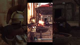 Details 1 Assassin’s creed Odyssey catches fireassasinscreed assasinscreedodyssey ac gameplay [upl. by Snowman]