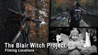 The Blair Witch Project  Filming Locations [upl. by Iviv]