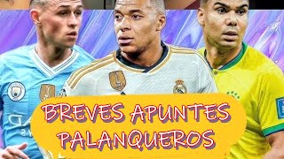 💜🤍BREVES APUNTES PALANQUEROS🤬 [upl. by Asiret]