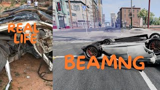 Real Life Vs Beam Ng Part 13 [upl. by Alric358]