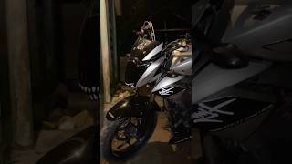 Gixxer modified automobile suzukigixxermonotone biker gixer popular trending foryou [upl. by Glarum67]